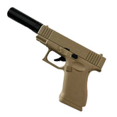 GLK GUN STYLE TORCH LIGHTER HARD BOX