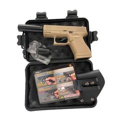 GLK GUN STYLE TORCH LIGHTER HARD BOX