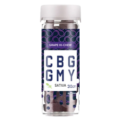 GMY CBG GUMMIES