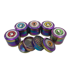 GRINDER GR 8264 50MM 4 PART