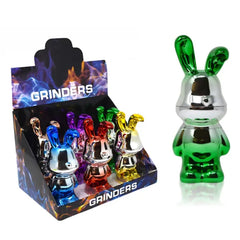 TRIPPY GOAT GRINDERS PHBGZ043 RABBIT - ASSORTED COLORS