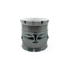 GRINDER FACE DESIGN - CHROME