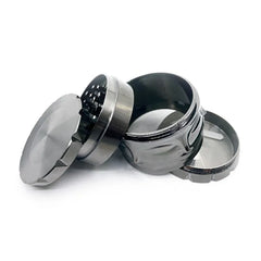 GRINDER FACE DESIGN - CHROME