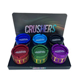 CRUSHERS GRINDER 63MM GR425 ASSORTED COLOR