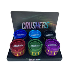 CRUSHERS GRINDER 63MM GR425 ASSORTED COLOR