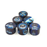 GET LOST FULL PRINT GRINDERS SMALL 50MM - ASSORTED