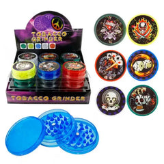GRINDER GR044-SKULL