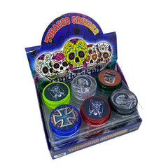 GRINDER GR044 BK