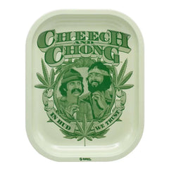 GROLLZ C&C TRAY CC300F SMALL - BADGE