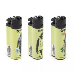 GROLLZ LIGHTERS BG3450-DIS3 - BANKSYS GRAFFITI
