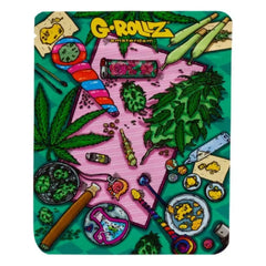 GROLLZ STORAGE BAGS (100x125mm)