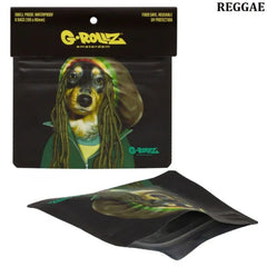 GROLLZ STORAGE BAGS 80 mm