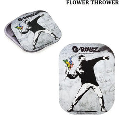 GROLLZ TRAY MAGNET COVER BG3320 SMALL (18x14cm)