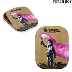 GROLLZ TRAY MAGNET COVER BG3320 SMALL (18x14cm)