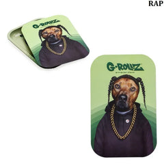 GROLLZ TRAY MAGNET COVER PR3321 MEDIUM (27.5x17.5cm)