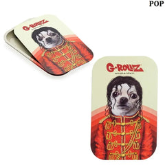 GROLLZ TRAY MAGNET COVER PR3321 MEDIUM (27.5x17.5cm)