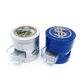 GRINDER METAL TOP DESIGN - ASSORTED