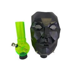 GAS MASK WATER PIPE - SQUID GAMES