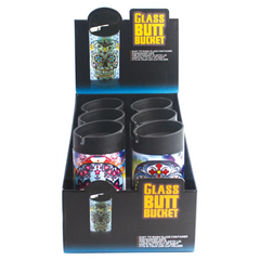 GLASS BUTT BUCKET 30511-1