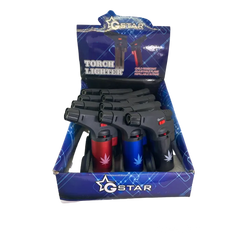 GSTAR TABLE TORCH 50018-M LEAF