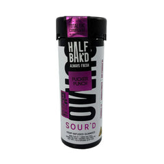 HALF BAK'D SUMO SOUR'D GUMMIES 10000MG
