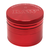 RAW X HAMMERCRAFT 2.5" 4PC GRINDER