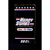 HEADY SWABS DUAL TIP TECH