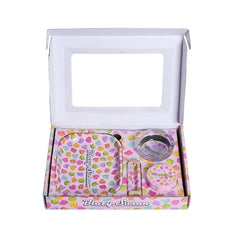 BLAZY SUSAN SMOKER'S KIT SET