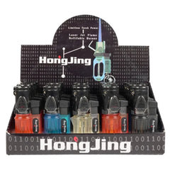 HONG JING LIGHTER TRIPLE GH-10556
