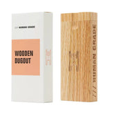 HUMAN GRADE WOODEN DUGOUT