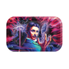 V-SYNDICATE 3D METAL TRAY - HIGH VOLTAGE