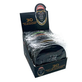 IDGAF ROLLING TRAY WITH 3D LID CONE FILLER SCRAPPER - TRL100