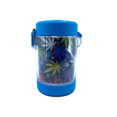IDGAF MULTIFUNCTIONAL SEALED LED JAR ASSORTED DESIGN CT51