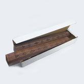 INCENSE BURNER IB11 19" WOODEN