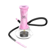 DKHAAN INFINITY HOOKAH PORTABLE KIT