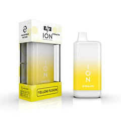ION STEALTH BATTERY 650MAH