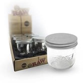 RAW MASON JAR