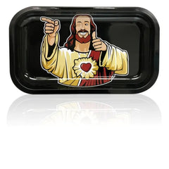 JAY AND SILENT BOB BUDDY LARGE TRAY - CHRIST