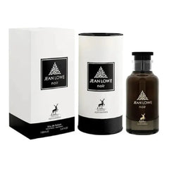 MAISON ALHAMBRA JEAN LOWE NOIR PARFUM 100 ML 3.4OZ