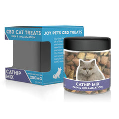 JOY PETS CAT TREATS BS CBD 200MG