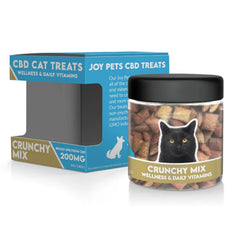 JOY PETS CAT TREATS BS CBD 200MG