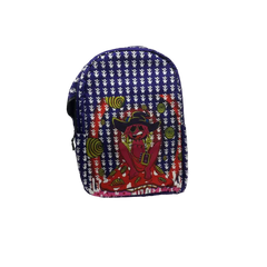 JUNGLE HIVE SMELL PROOF BACKPACK - CHILL ON A MUSHROOM