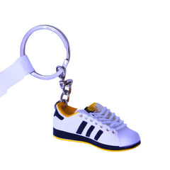 KEYCHAIN W/ASSORTED SHOE KEYCHAIN KEY-225