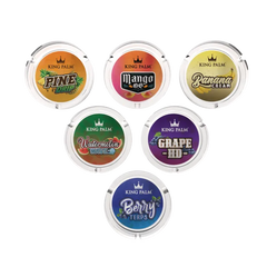 KING PALM ASHTRAY - FLAVORS