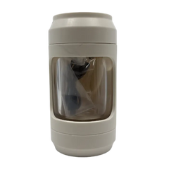 LAB CAN 4 IN 1 LED JAR W/GRINDER