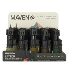 MAVEN LAYTOP SEQUOIA COLLECTION 98-1173TSQ - ASSORTED