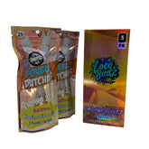 LOCO BUDZ DOUBLE DUTCHIES PREROLLS THCP 1.5G 2PC 5CT
