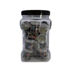LOCO BUDZ EXOTIC SERIES FLOWERS THCP 1G 28CT