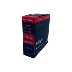 BUDGET LE STARTER BOX D8 CARTRIDGE 1G 30CT - SAT/IND/HYB