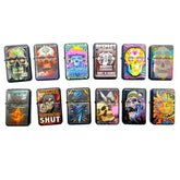 SMOKEZILLA LIGHTER 023983 FLIP TOP PIPE